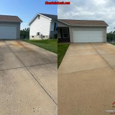 Professional Driveway Cleaning in Troy MO